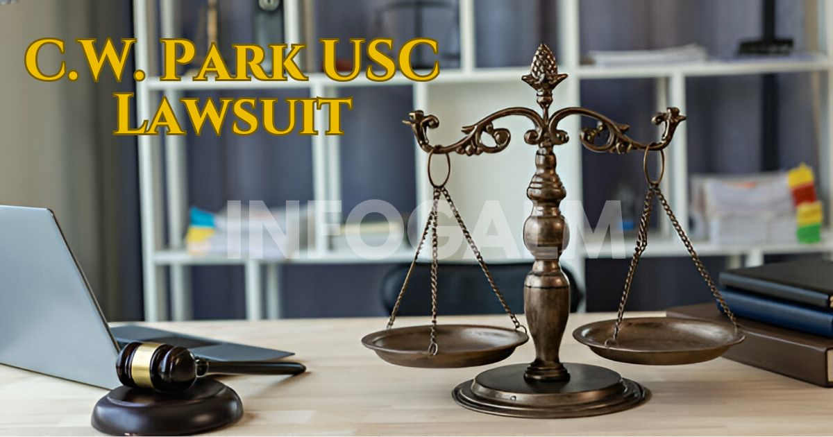 C.W. Park USC Lawsuit