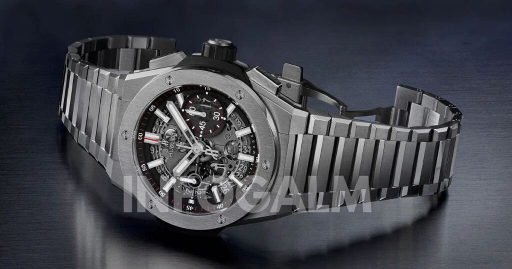 FintechZoom Hublot Spirit