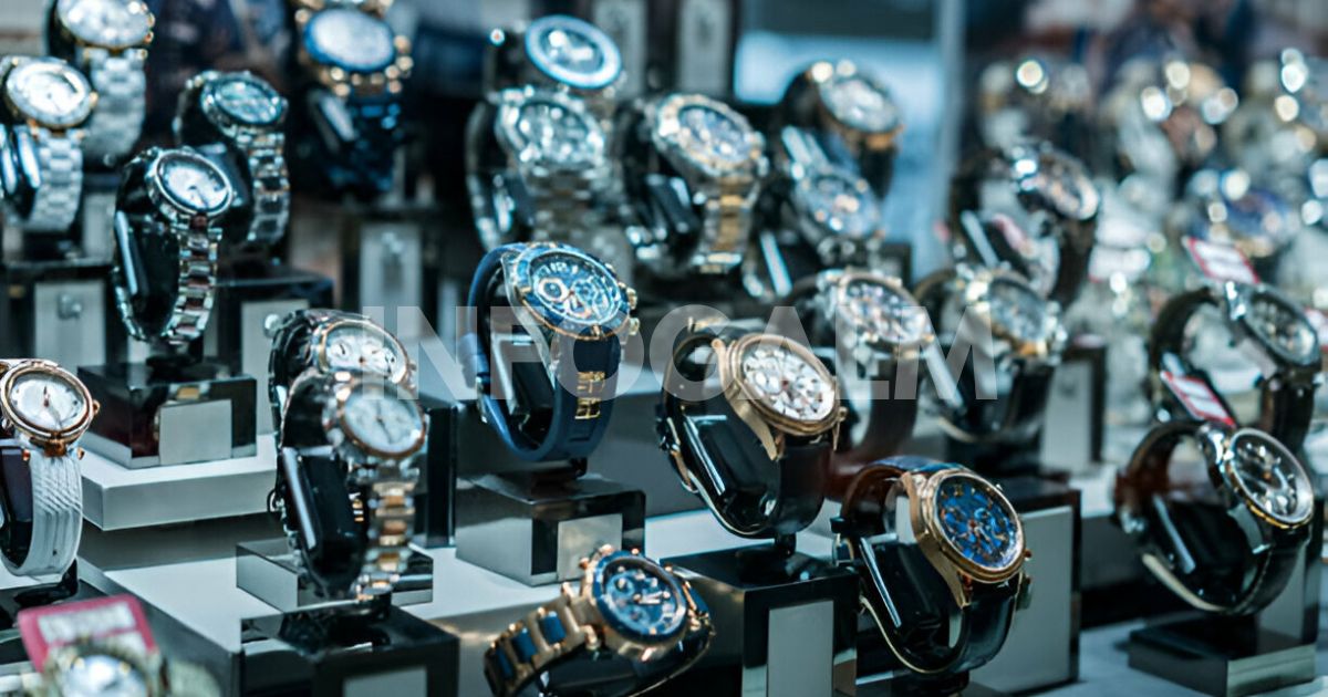 Fintechzoom Luxury Watches