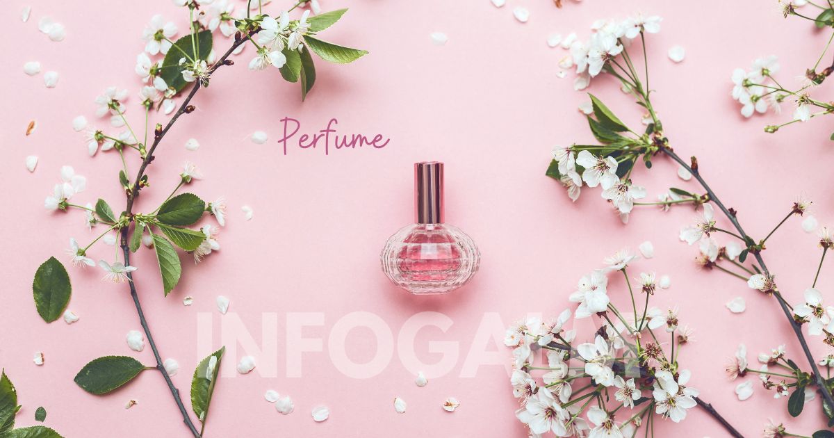 Codigo de Barras Perfume