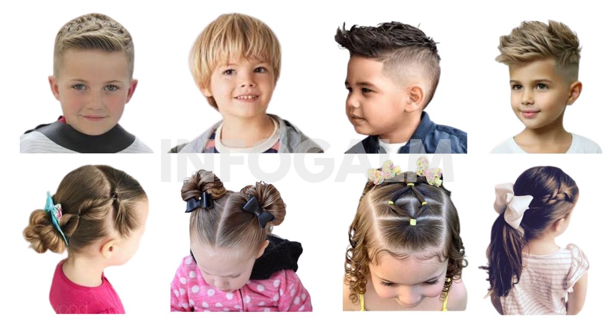 Kids Hair Style