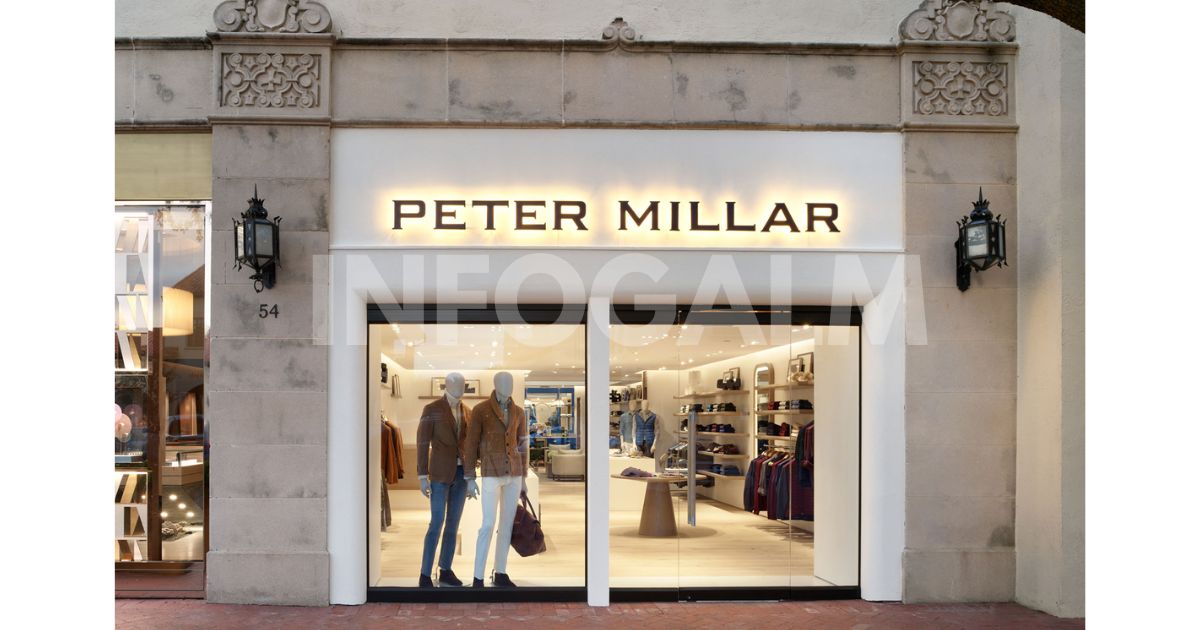 Peter Millar