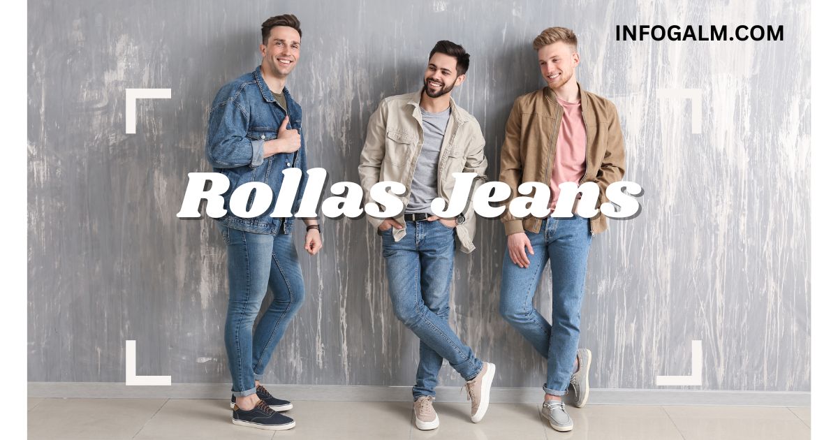 Rollas Jeans