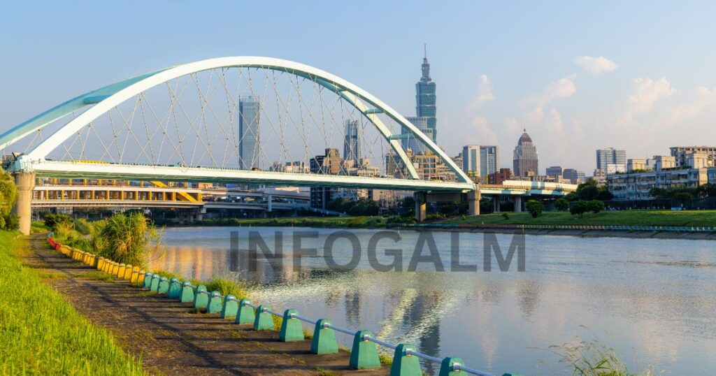 Gay Street and Cumberland River