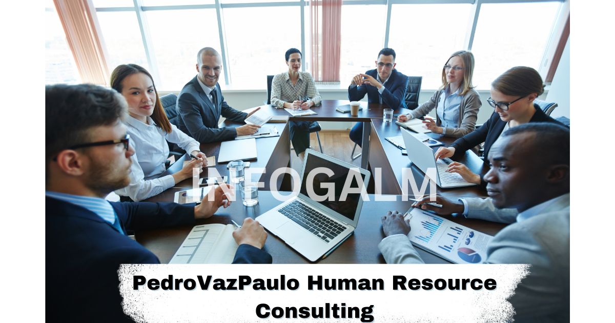 PedroVazPaulo Human Resource Consulting