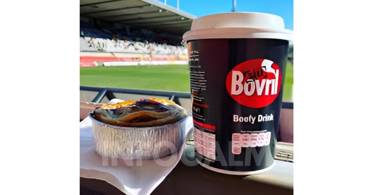 Pie and Bovril