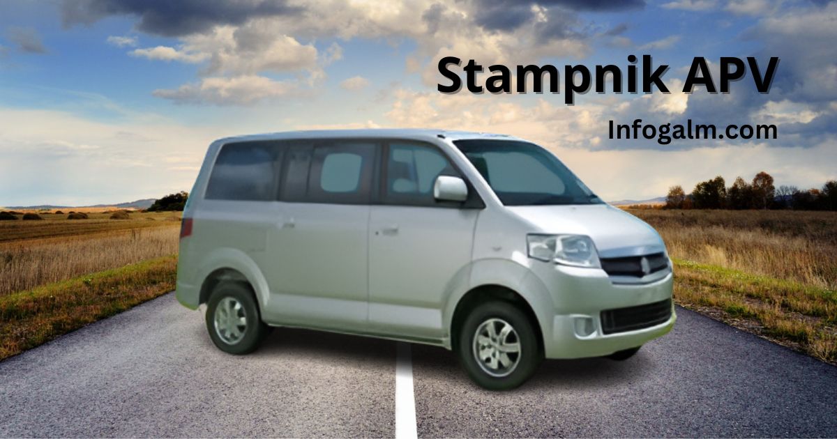 Stampnik APV