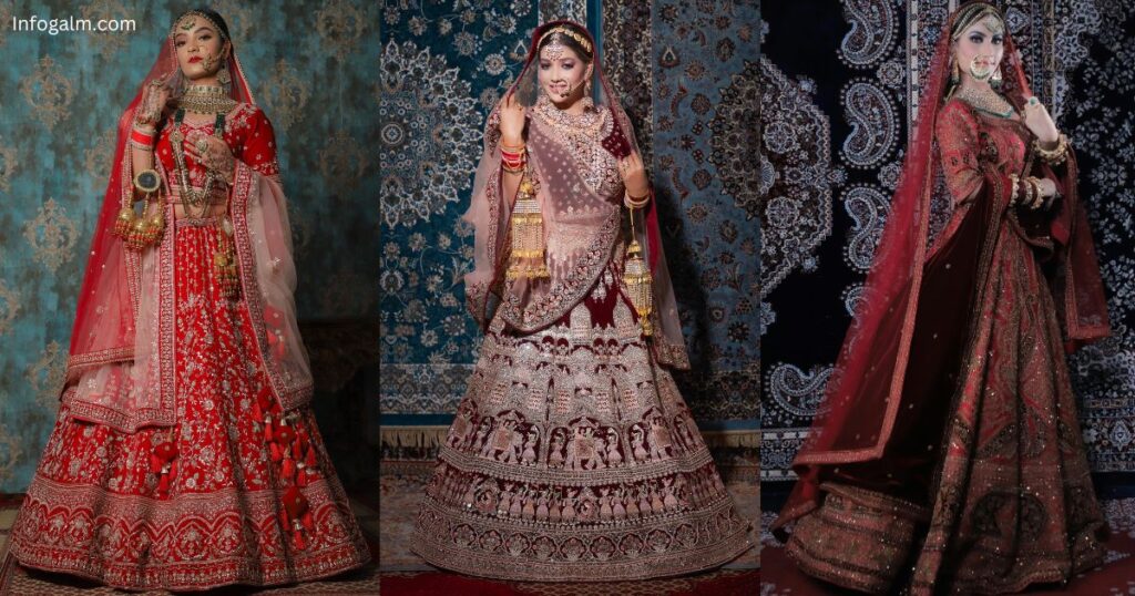 Bridal Lehengas