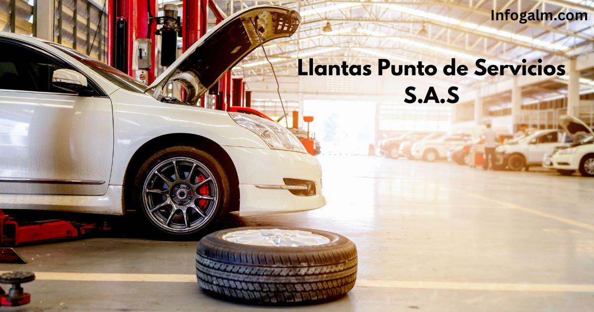 Llantas Punto de Servicios S.A.S