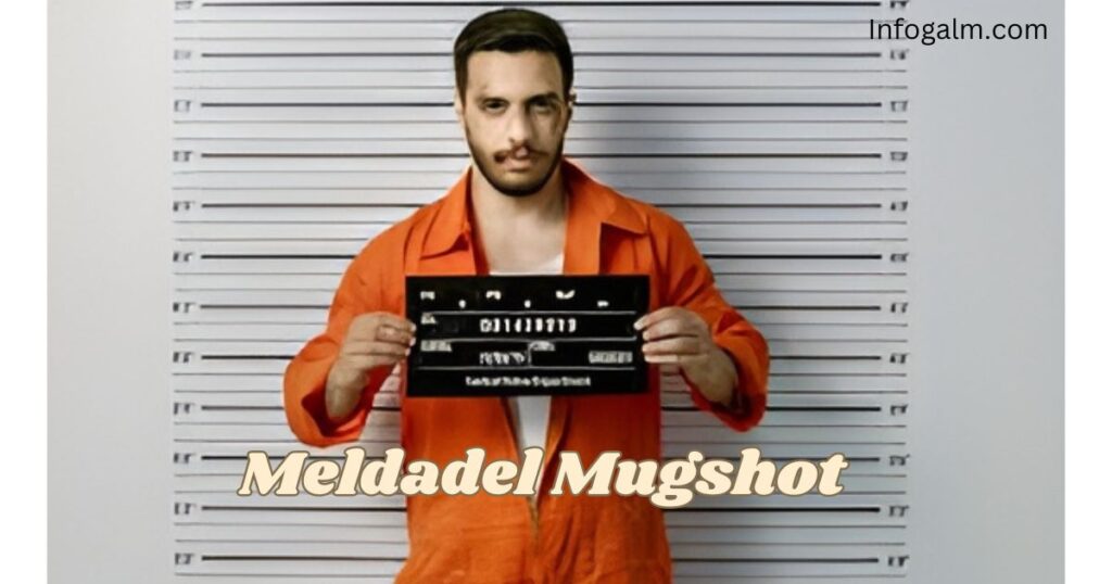 Meldadel Mugshot