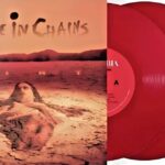 Alice in Chains vinyl