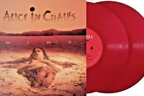 Alice in Chains vinyl