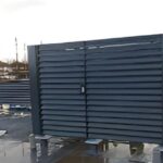 Plant Screen Louvres