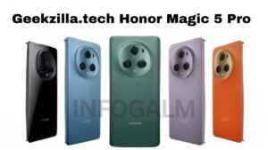 Geekzilla.tech Honor Magic 5 Pro