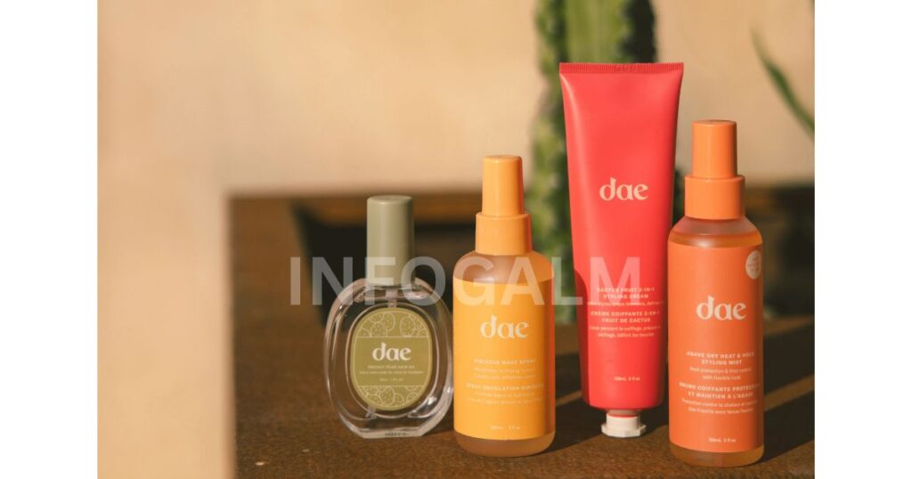 Dae Hair Styling Cream