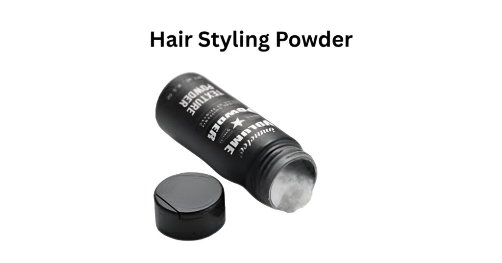 Hair Styling Powder