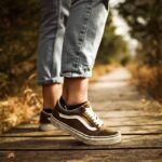 Jeans and Sneakers