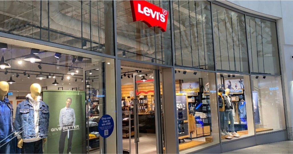 Levi’s Baggy