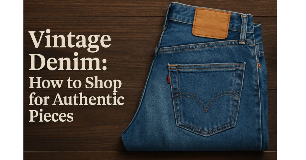 Vintage Denim