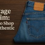 Vintage Denim